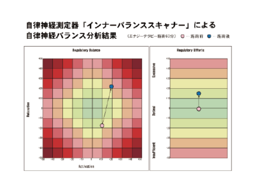 自律神経の試験画像